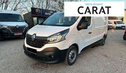 Розглянути Renault Trafic 2018 Renault Trafic 2018 - авто лізинг Carat