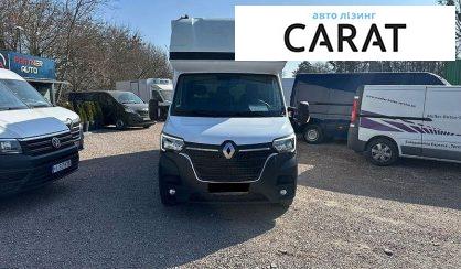 Renault Master 2021