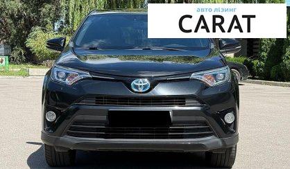 Toyota Rav 4 2017