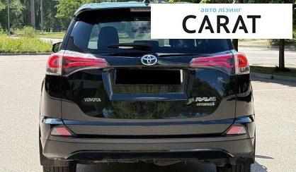 Toyota Rav 4 2017