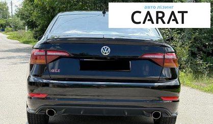 Volkswagen Jetta 2018