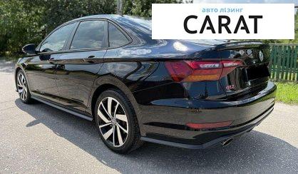 Volkswagen Jetta 2018