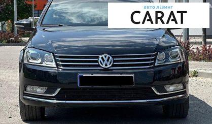 Volkswagen Passat 2011
