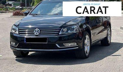 Volkswagen Passat 2011