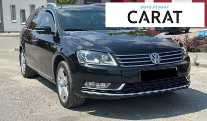 Volkswagen Passat 2011