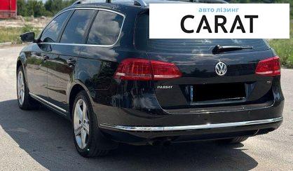 Volkswagen Passat 2011