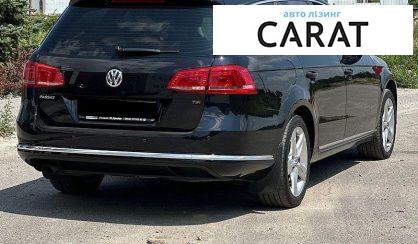 Volkswagen Passat 2011