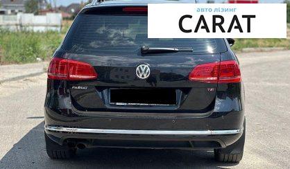 Volkswagen Passat 2011