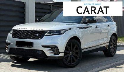 Land Rover Range Rover Velar 2018 - авто лізинг Carat