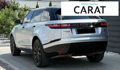 Land Rover Range Rover Velar 2018