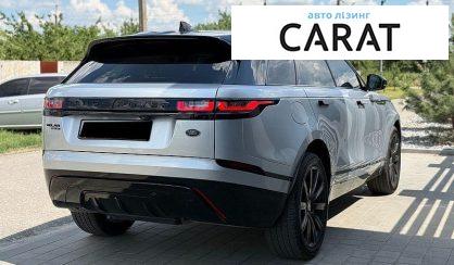 Land Rover Range Rover Velar 2018