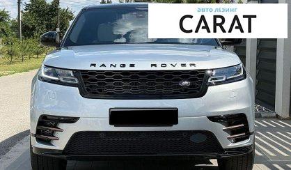 Land Rover Range Rover Velar 2018