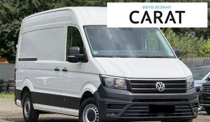 Volkswagen Crafter 2021