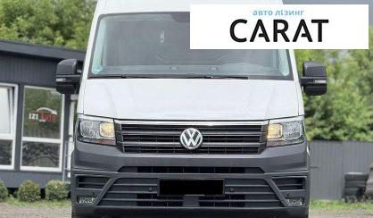 Volkswagen Crafter 2021