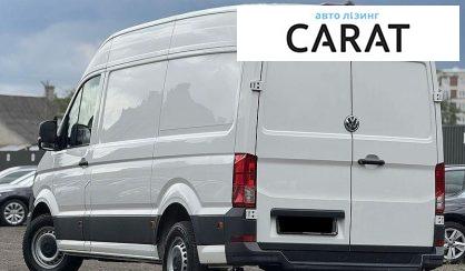Volkswagen Crafter 2021