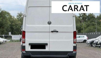 Volkswagen Crafter 2021