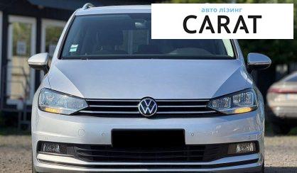 Volkswagen Touran 2021