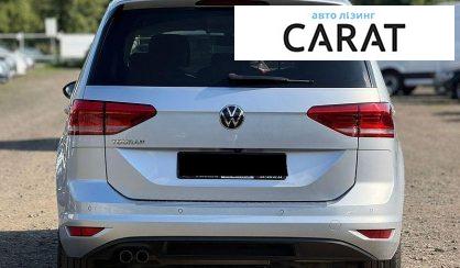 Volkswagen Touran 2021