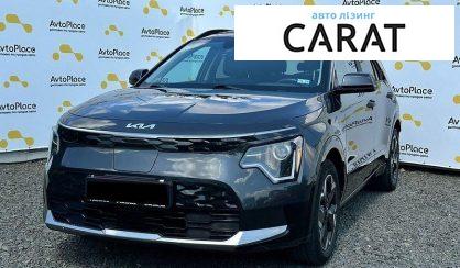Розглянути Kia Niro 2023 Kia Niro 2023 - авто лізинг Carat