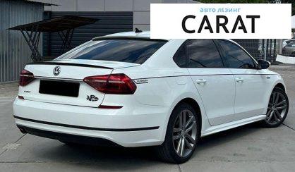 Volkswagen Passat 2017