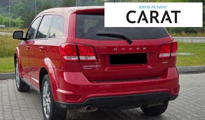 Dodge Journey 2017