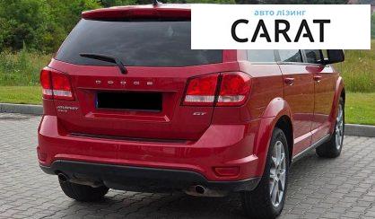 Dodge Journey 2017