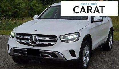Розглянути Mercedes-Benz GLC-Class 2020 Mercedes-Benz GLC-Class 2020 - авто лізинг Carat