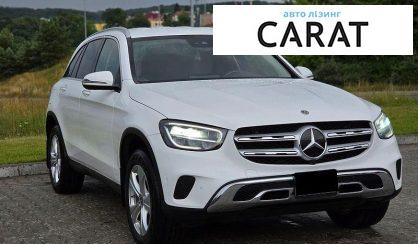 Mercedes-Benz GLC-Class 2020