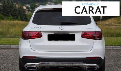Mercedes-Benz GLC-Class 2020