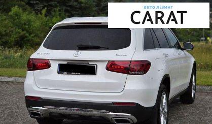 Mercedes-Benz GLC-Class 2020
