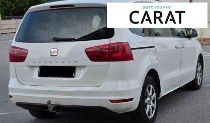 Seat Alhambra 2010