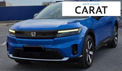 Розглянути Honda Prologue 2024 Honda Prologue 2024 - авто лізинг Carat