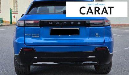 Honda Prologue 2024