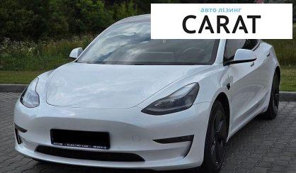 Рассмотреть Tesla Model 3 2021 Tesla Model 3 2021 - авто лізинг Carat