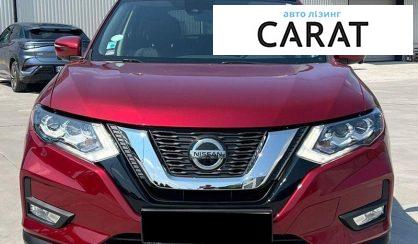 Nissan Rogue 2019