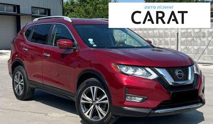 Nissan Rogue 2019
