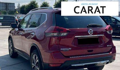 Nissan Rogue 2019