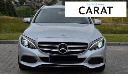 Mercedes-Benz C-Class 2018