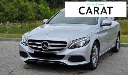Mercedes-Benz C-Class 2018