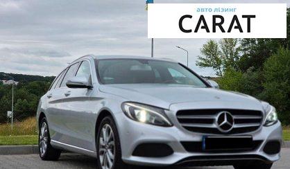 Mercedes-Benz C-Class 2018