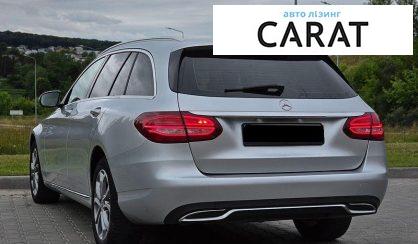 Mercedes-Benz C-Class 2018