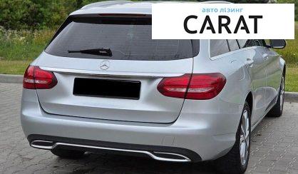 Mercedes-Benz C-Class 2018