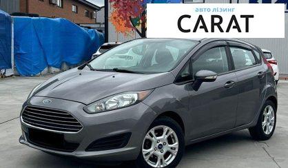 Ford Fiesta 2014 - авто лізинг Carat