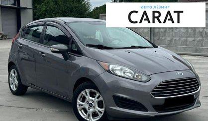 Ford Fiesta 2014