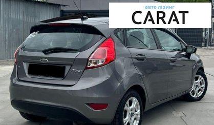 Ford Fiesta 2014