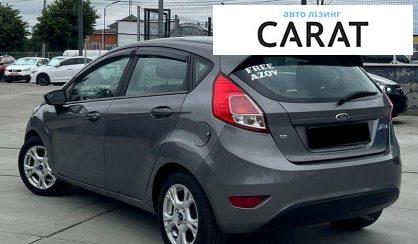 Ford Fiesta 2014