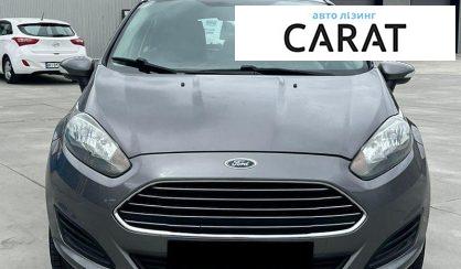 Ford Fiesta 2014