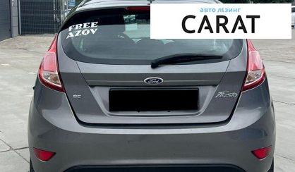 Ford Fiesta 2014