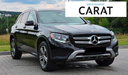 Mercedes-Benz GLC-Class 2016