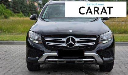 Mercedes-Benz GLC-Class 2016